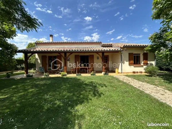 Maison 5 pièces 146 m²