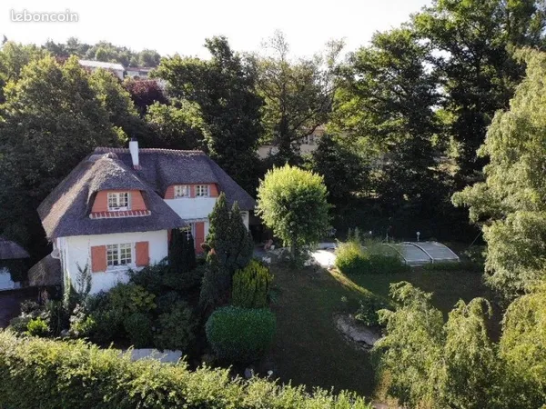 Maison 7 pièces 137 m²