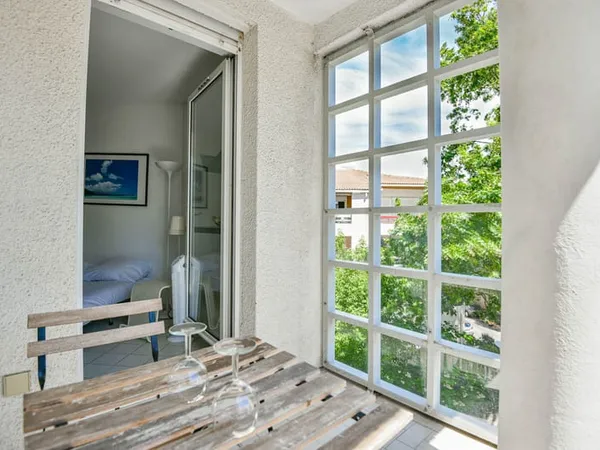Appartement 1 pièce 20 m²