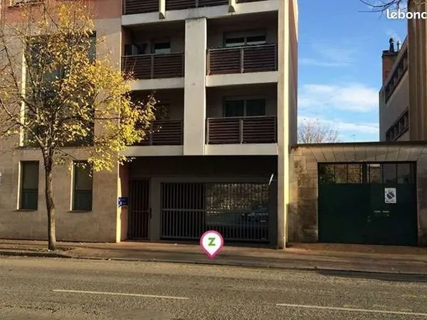 Parking Bordeaux