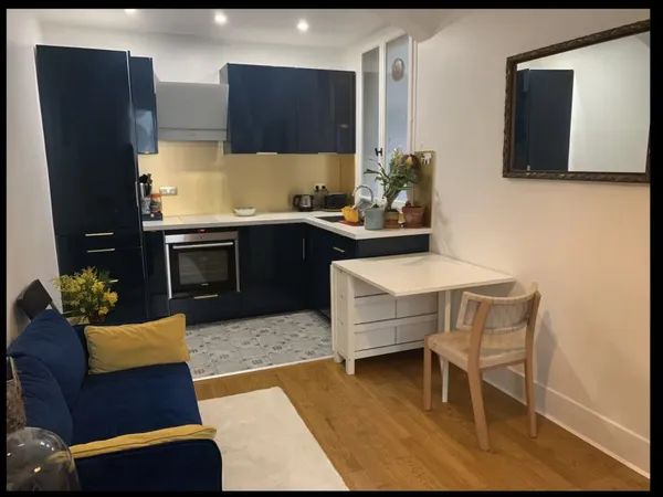 Sous-loue appartement charmant