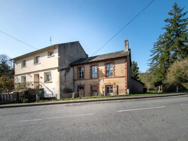 Maison - 70 m² - Lys-Haut-Layon (49)