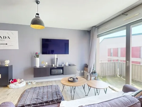 Appartement 3 pièces 68 m²