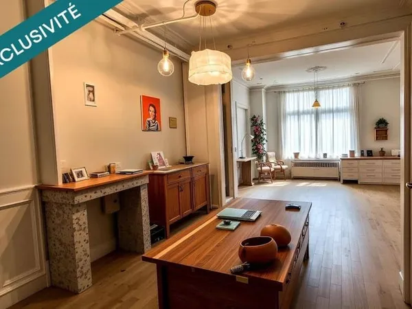 Maison 9 pièces 161 m²