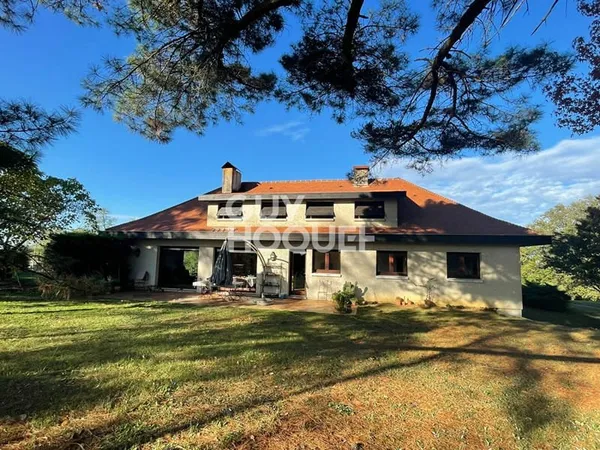 Maison d'architecte 220 m² proche Saint Sever