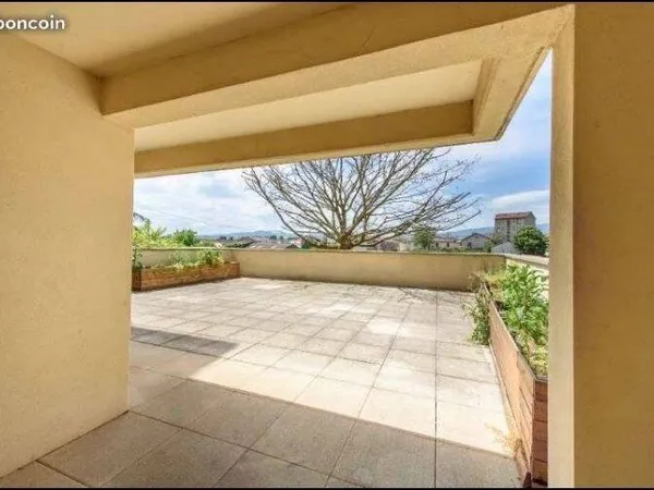 Appartement 3 pièces 72 m²