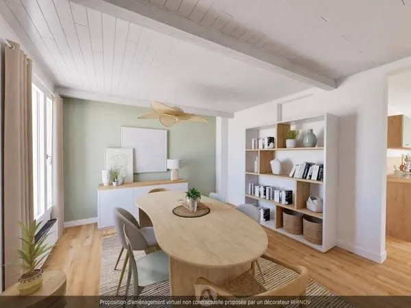 Maison 5 pièces 119 m²