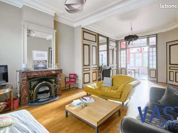 Maison 6 pièces 183 m²