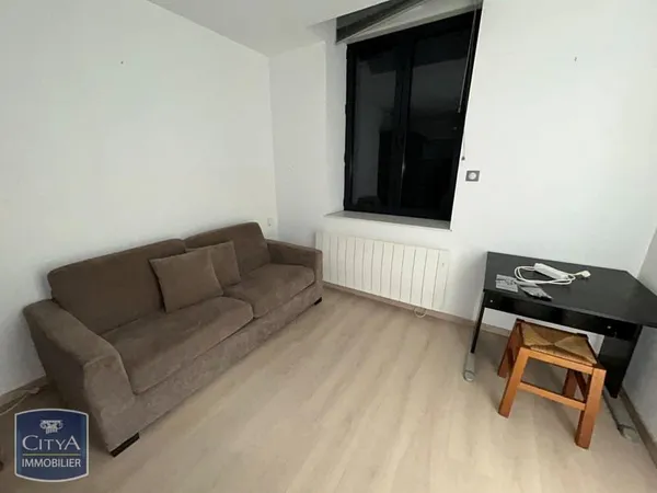 Appartement 1 pièce 17 m²