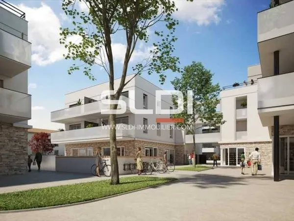 Local commercial 50 m²