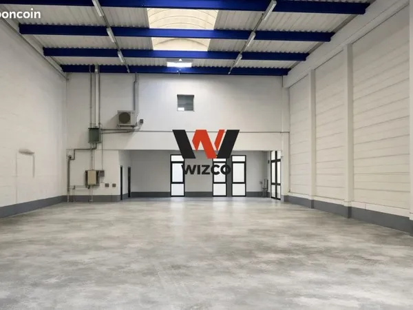 Local 503 m² Bonneuil-sur-Marne