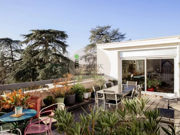 Vends T5 - 105.47m² - Rillieux-la-Pape 69140