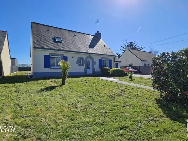 Vente Maison/villa 5 pièces