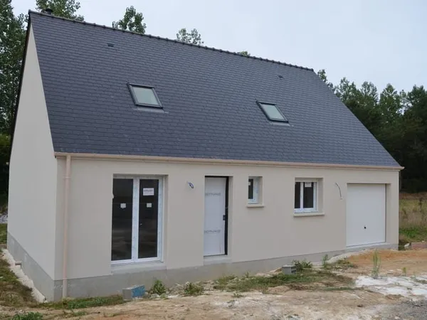 Maison neuve - Arsy