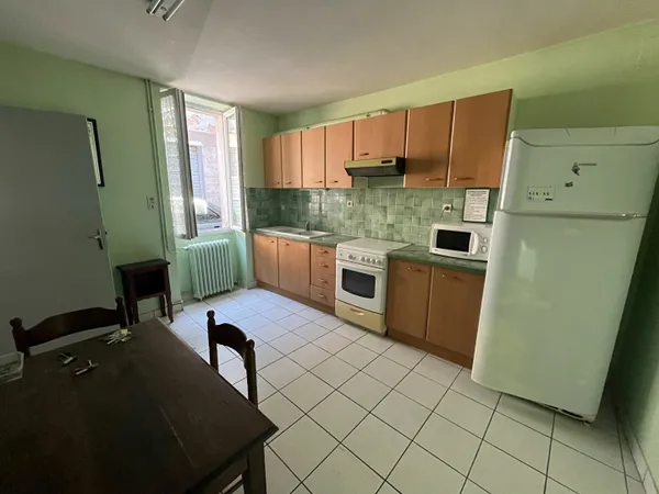 Immeuble Poitiers 141 m2