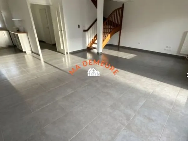 Maison 5 pièces 94 m²