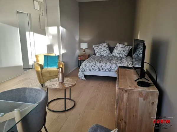 Appartement 1 pièce 31 m²