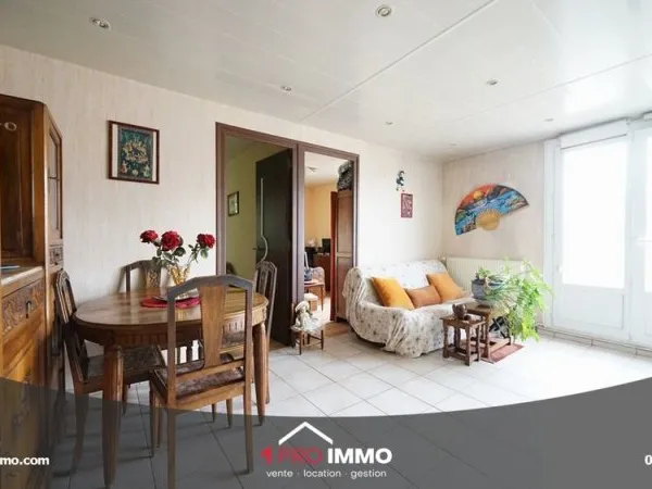 Appartement T3 - Les Balmes Nord