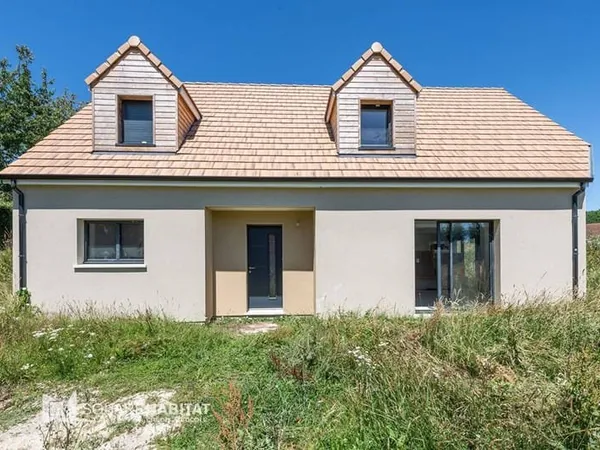 Maison 5 pièces 132 m²