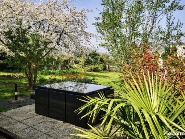 Maison familiale 198m2
