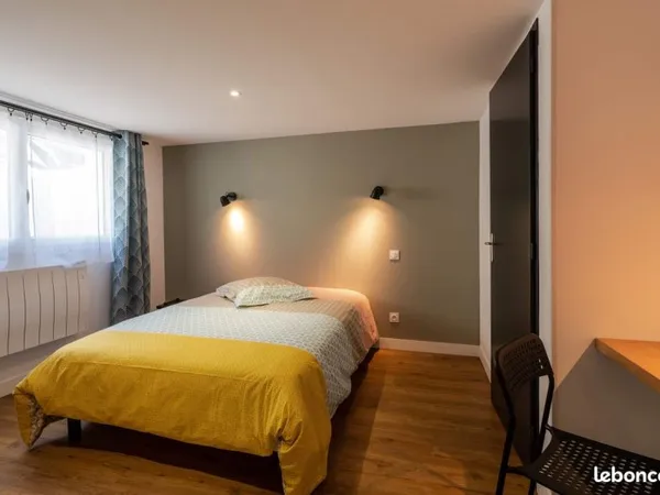 Coliving individuel
