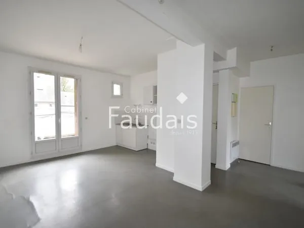 Appartement T2 - Coeur du centre-ville