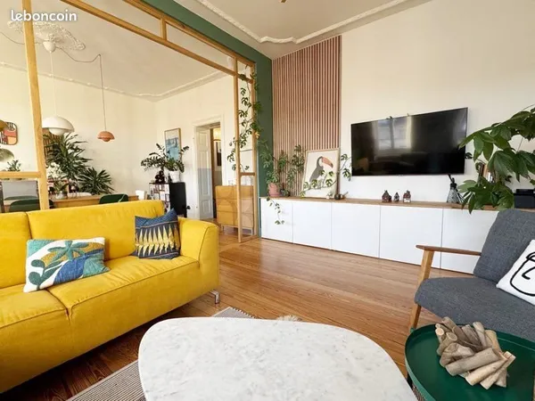 Orangerie - dernier etage - balcons