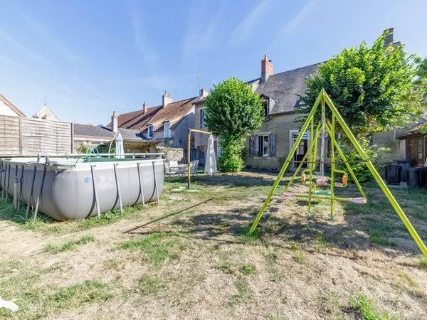 Maison 7 pièces 209 m²
