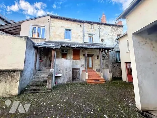 Maison 8 pièces 200 m²