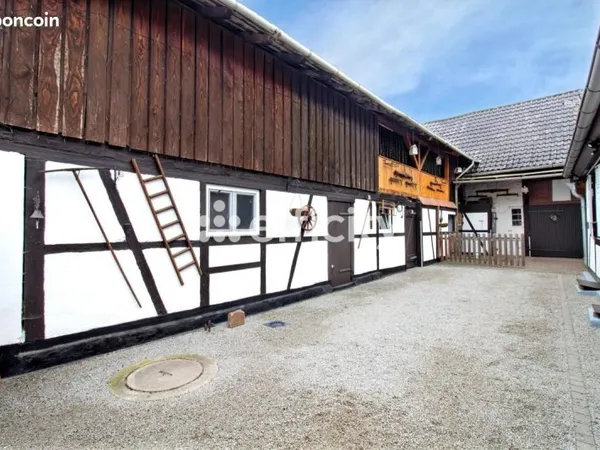 Maison 5 pièces 169 m²