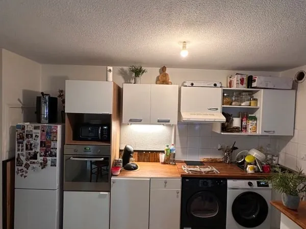 Appartement T2 41m²