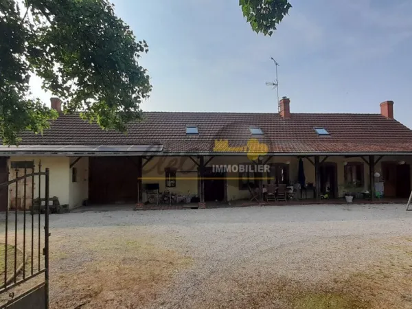 Maison 7 pièces 170 m²