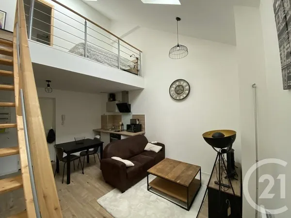 Appartement 2 pièces 28 m²