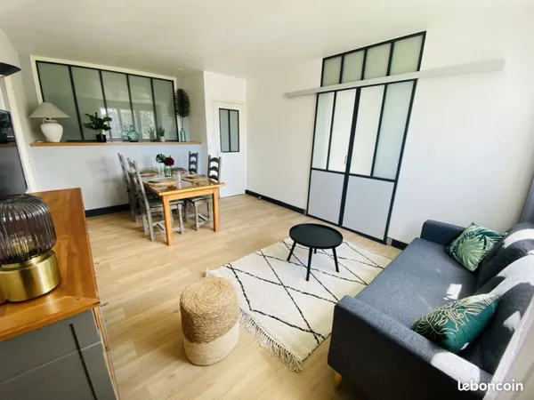 COLOCATION 3 CHAMBRES ANGERS Appartement refait à neuf