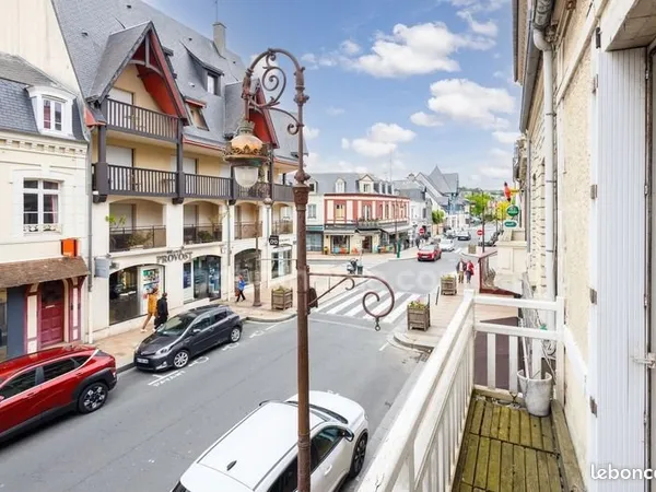 Appartement 4 pièces 85 m²