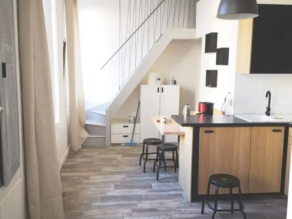 Appartement 1 pièce 25 m²