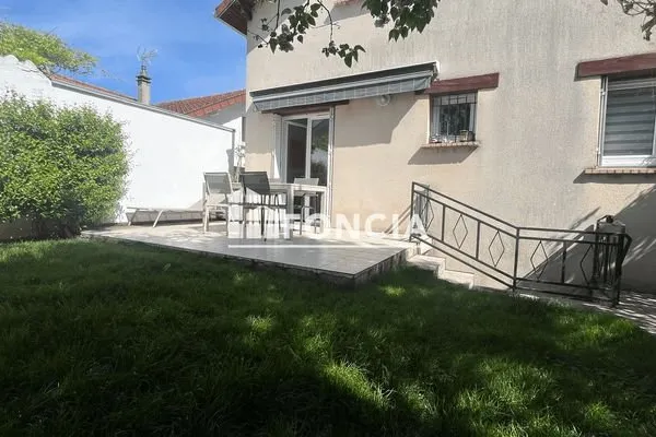 Maison 5 pièces 100 m²