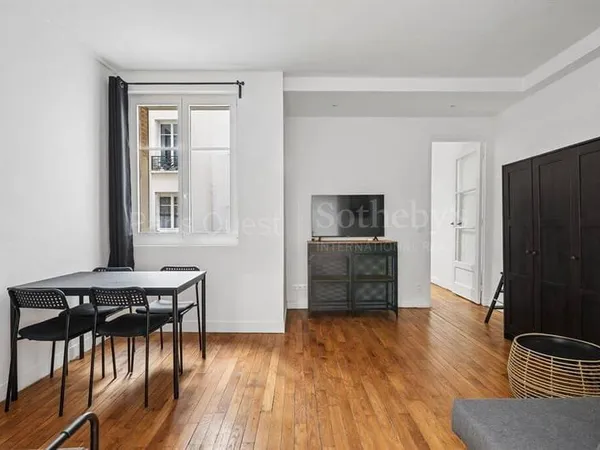 Appartement 2 pièces 50 m²