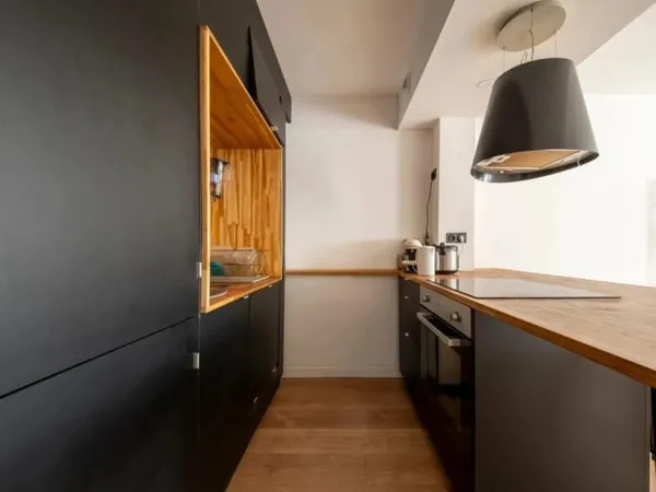 Appartement 3 pièces 59 m²