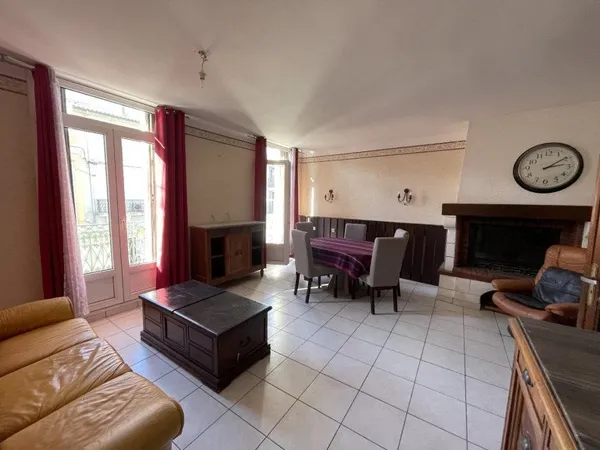 Maison 5 pièces 112 m²