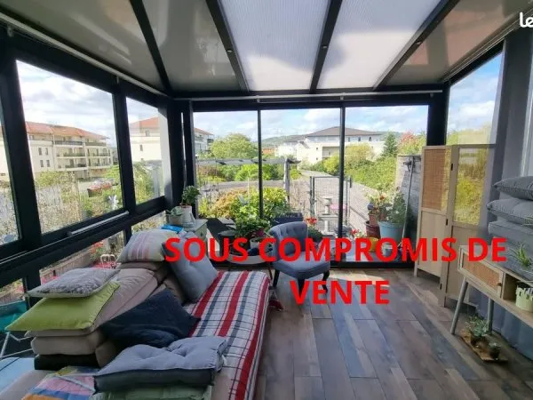 Appartement 3 pièces 70 m²
