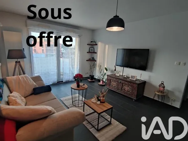 Vente Appartement 2 pièces