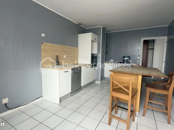 Appartement 4 pièces 86 m²