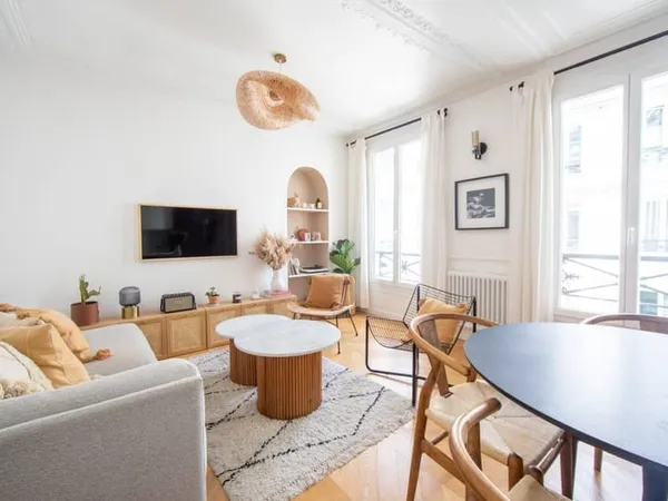 Appartement 2 pièces 53 m²