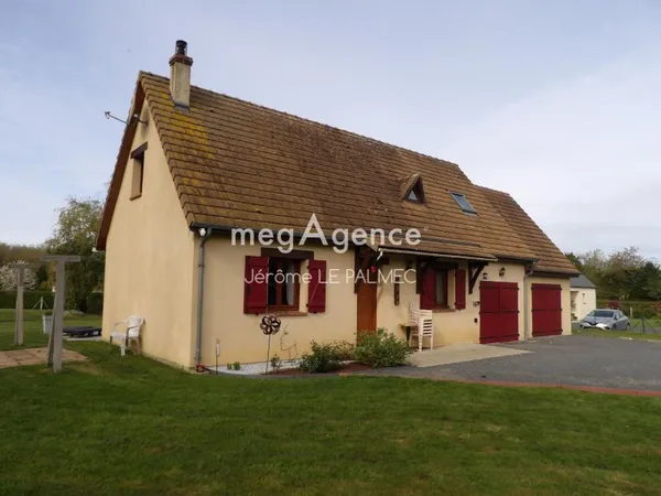 Pavillon en très bon état AU CALME