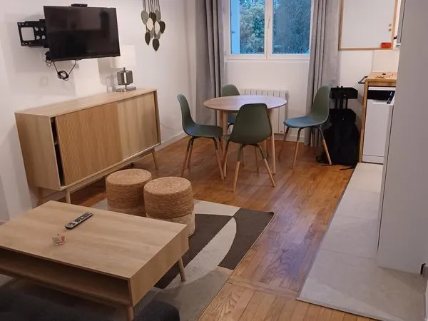1 chambre en colocation T4