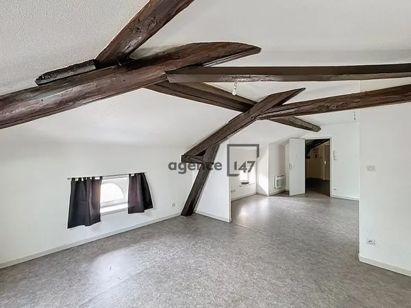 PLACE DE L'ARSENAL - F2 de 60.53m2