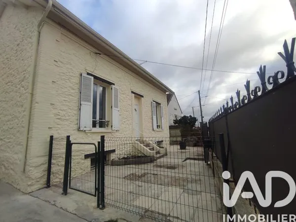 Vente Maison/villa 5 pièces