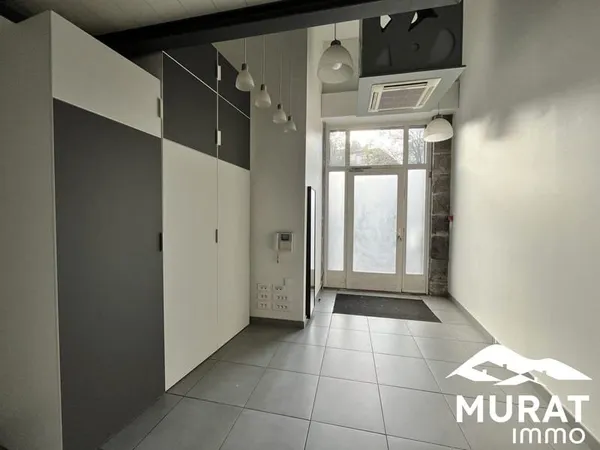 Appartement duplex T5/6