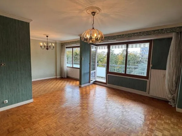 Appartement 5 pièces 98 m²